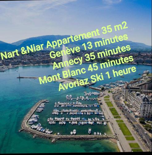 Annemasse Apartment | Nart & Niar