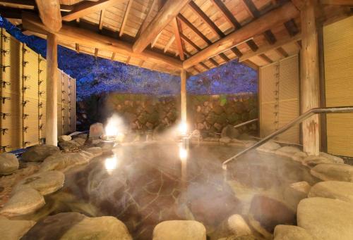 Nakayamadaira Onsen Hotel | Naruko Fuga