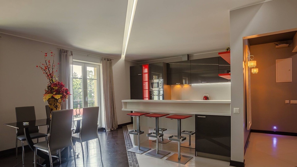Narva-Joesuu House | Narva-Jõesuu Luxury Apartments with open terrace
