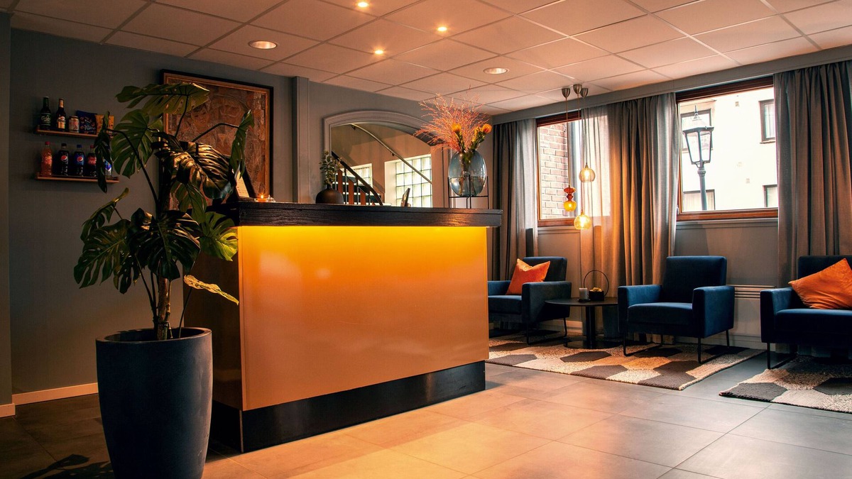 Narvik Hotel | Narvik Hotel Wivel