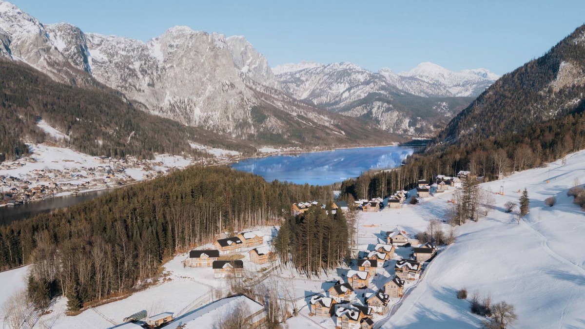 Grundlsee Cottage | Narzissendorf Zloam