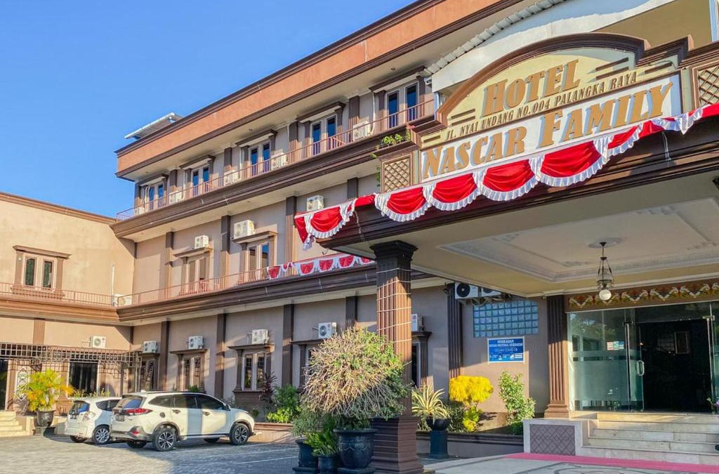 Palangkaraya Hotel | Nascar Family Hotel Palangkaraya Redpartner