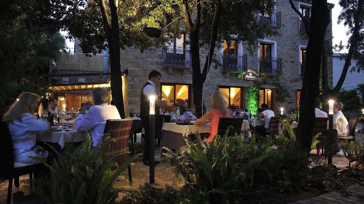 Santa Maria Navarrese Hotel | Nascar Hotel