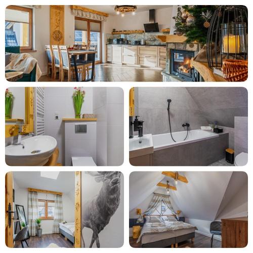 Bialy Dunajec Ski Chalet | Nase Chaty
