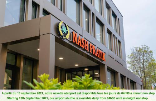 Cointrin Hotel | Nash Pratik Hotel