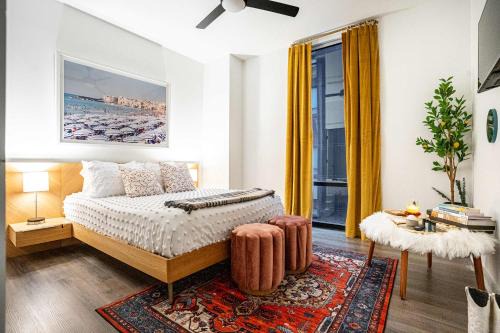 The Gulch Apartment | Nashville Cental Luxe 2 Bed 2 Bath Suite