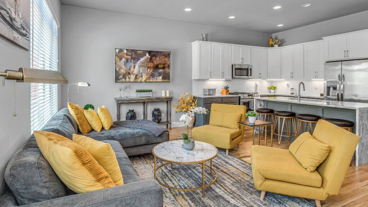 Haynes Area House | Nashville Nest - RoofTop Patio - Mins To Broadway