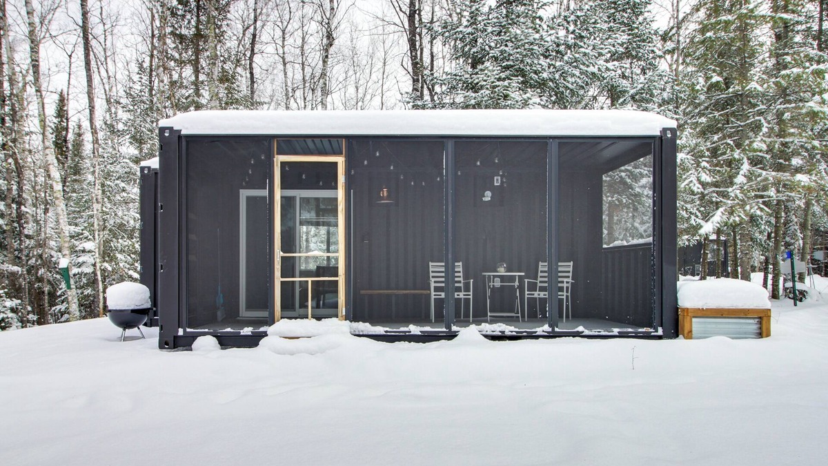 Northeast Itasca Apartment | Nashwauk Studio w/Ice Fishing on South Fork Lake