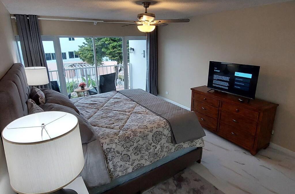 Nassau Apartment | Nassau Harbour Cozy 2 bedroom Condo