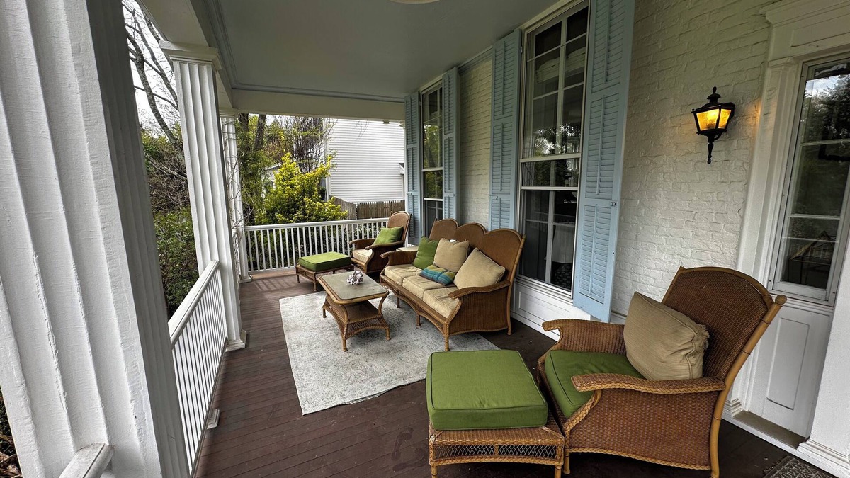 Princeton House | Nassau St. Home; Sleeps 14 in beds; 5 minute walk from Hoagie Haven