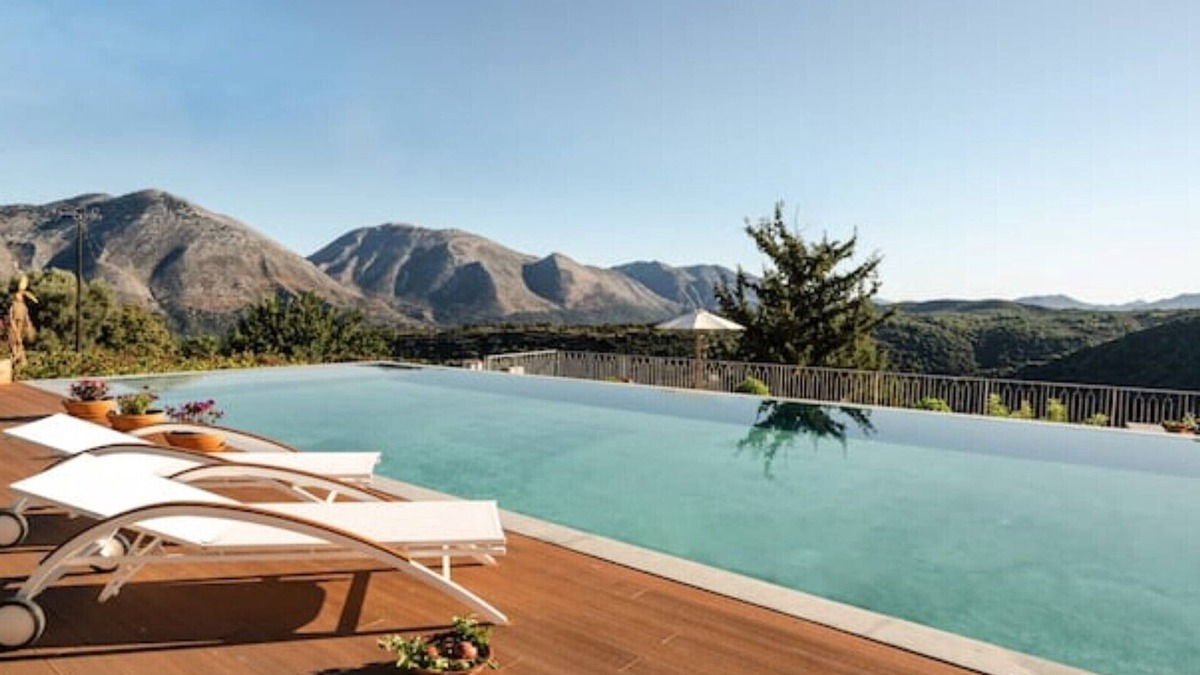 Mylopotamos House | Nassibe Estate and Earthly Hideaway in Crete