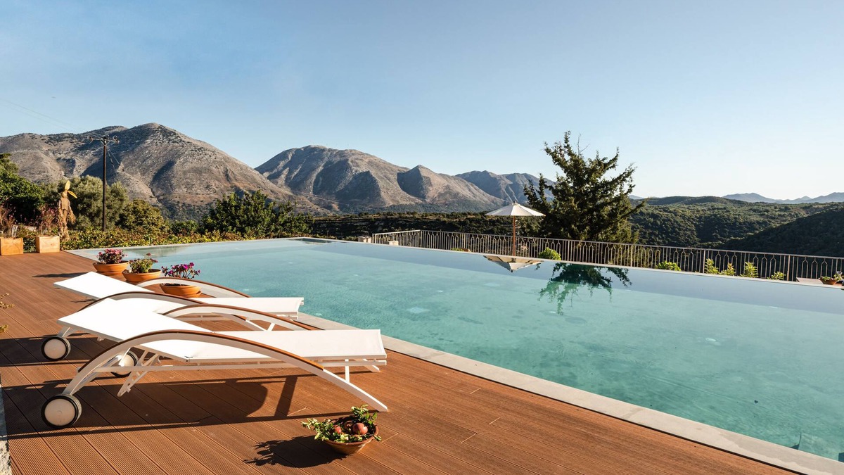 Mylopotamos Hotel | Nassibe