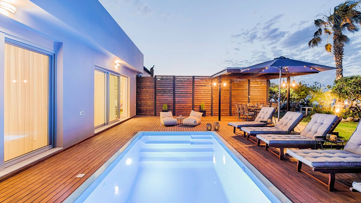 Ialyssos House | Nastazia Luxury Beach House