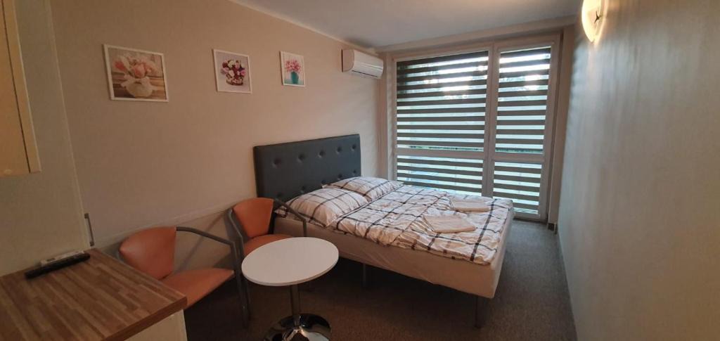 Okuninka Apartment | NASZE BIAŁE pokój 2 osobowy