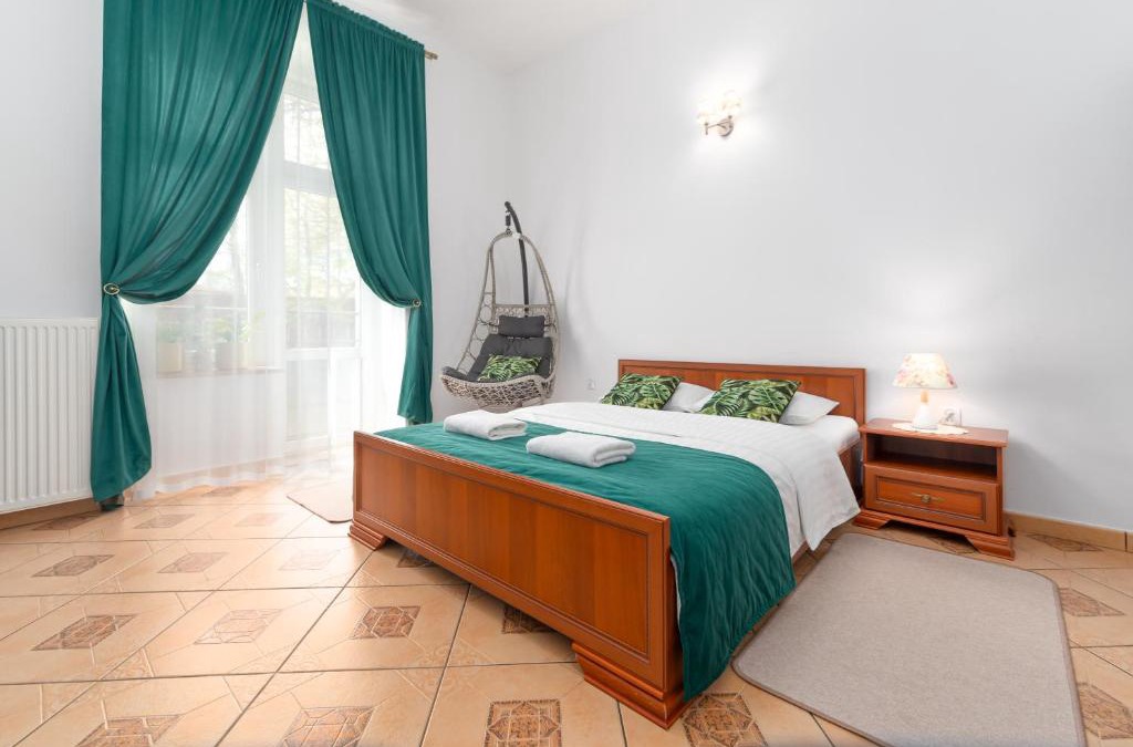 Rzeszow Apartment | Nasze Kamienice Apartament Muzyczny z antresolą