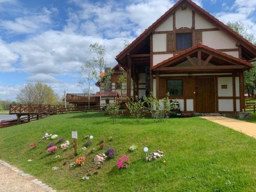Kolczyglowy House | Nasze Zacisze Osiedle Kaszubska Ostoja
