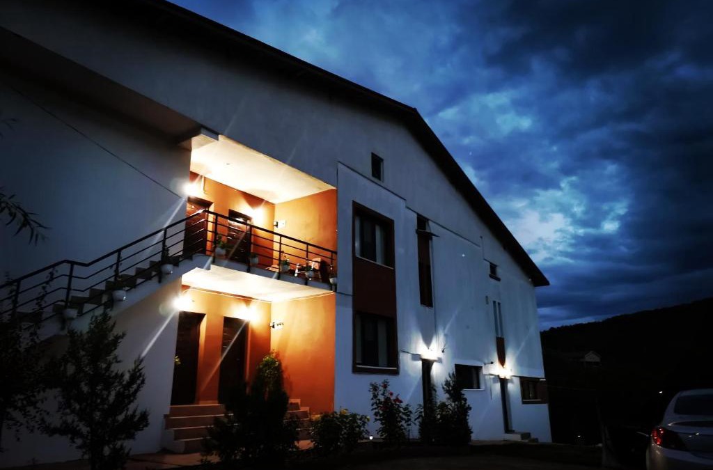 Sarata-Monteoru House | Natalia Guesthouse