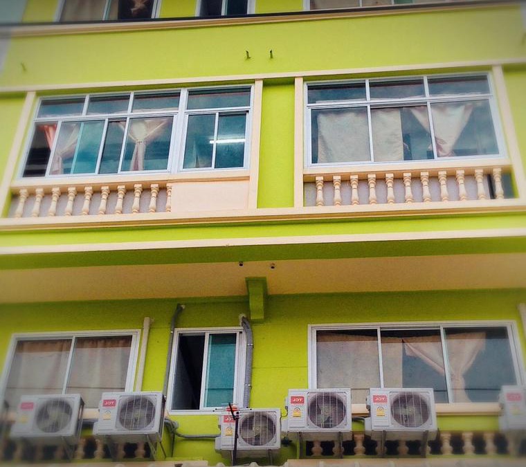 Khu Khot Apartment | Natcha Place Rangsit Donmuang