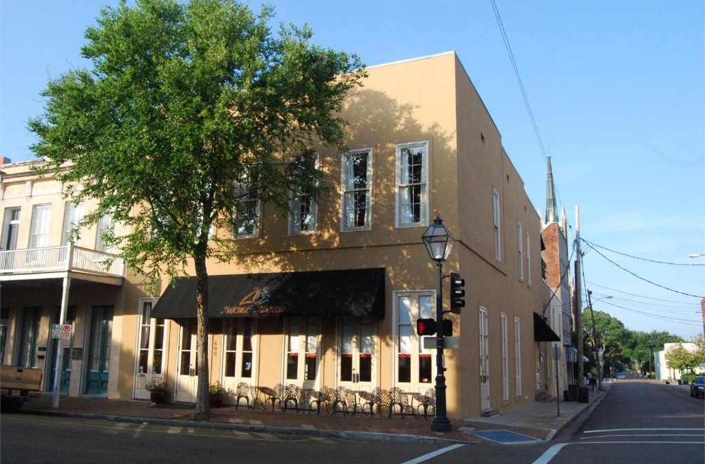 Natchez Bed & Breakfast | Natchez Manor Bed & Breakfast