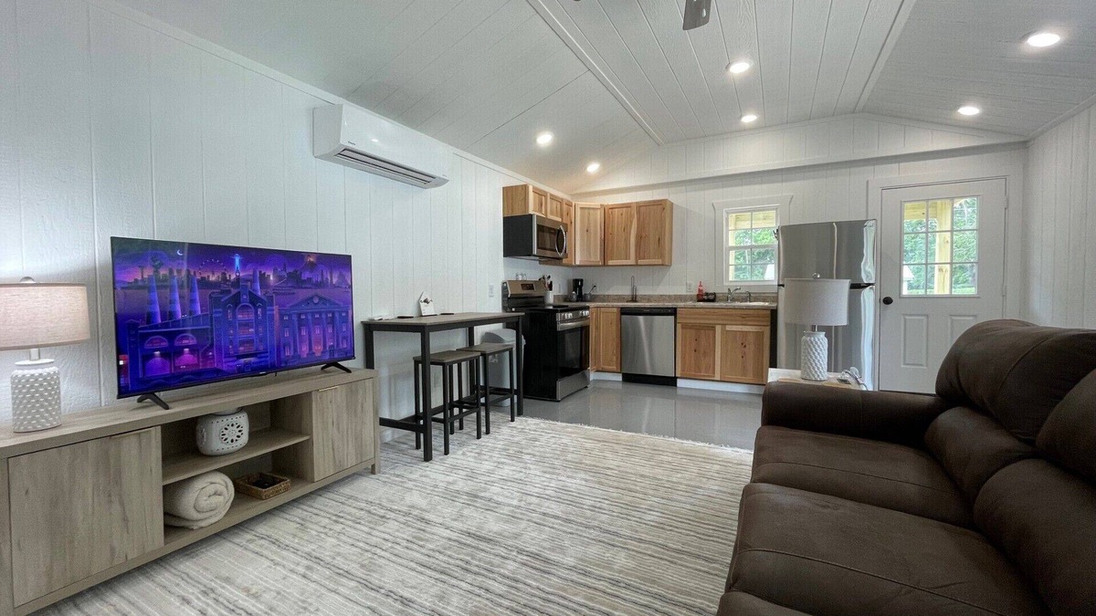 Sallisaw House | Nate’s Place