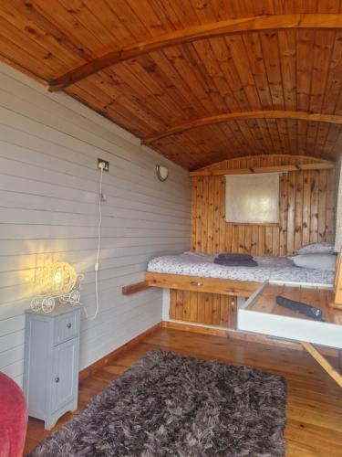 Chalfont St Giles House | Nathans Shepherd's Hut