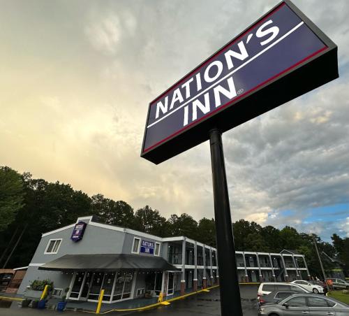 Northwest Raleigh Hotel | NATION'S INN of Wake County - Raleigh Crabtree