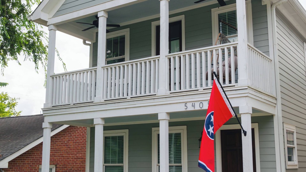 The Nations House | Nation Station