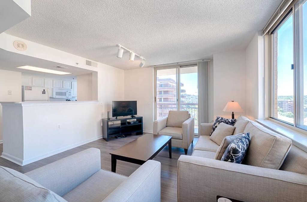 Court House Apartment | National at Courthouse Place