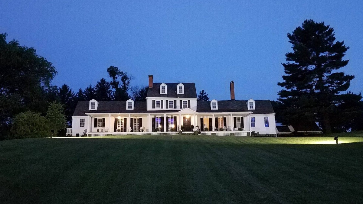 Crownsville Apartment | National Historic home w/Serene & Quiet Setting