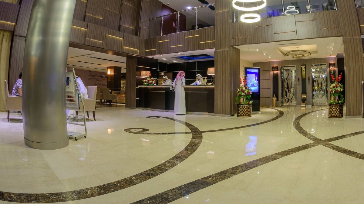 Baljurashi Hotel | National Park Hotel