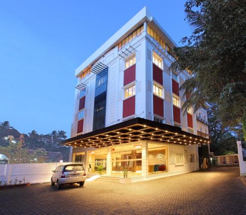 Ettumanoor Hotel | National Park Residency Kottayam