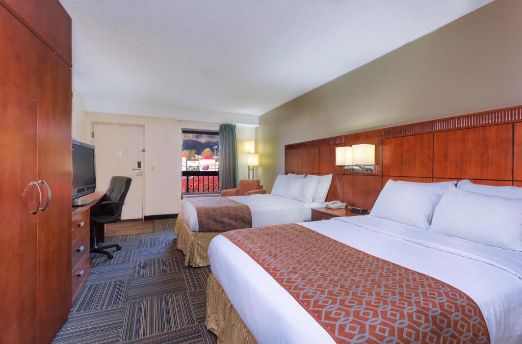 West Jefferson Hotel | Nations Inn - West Jefferson
