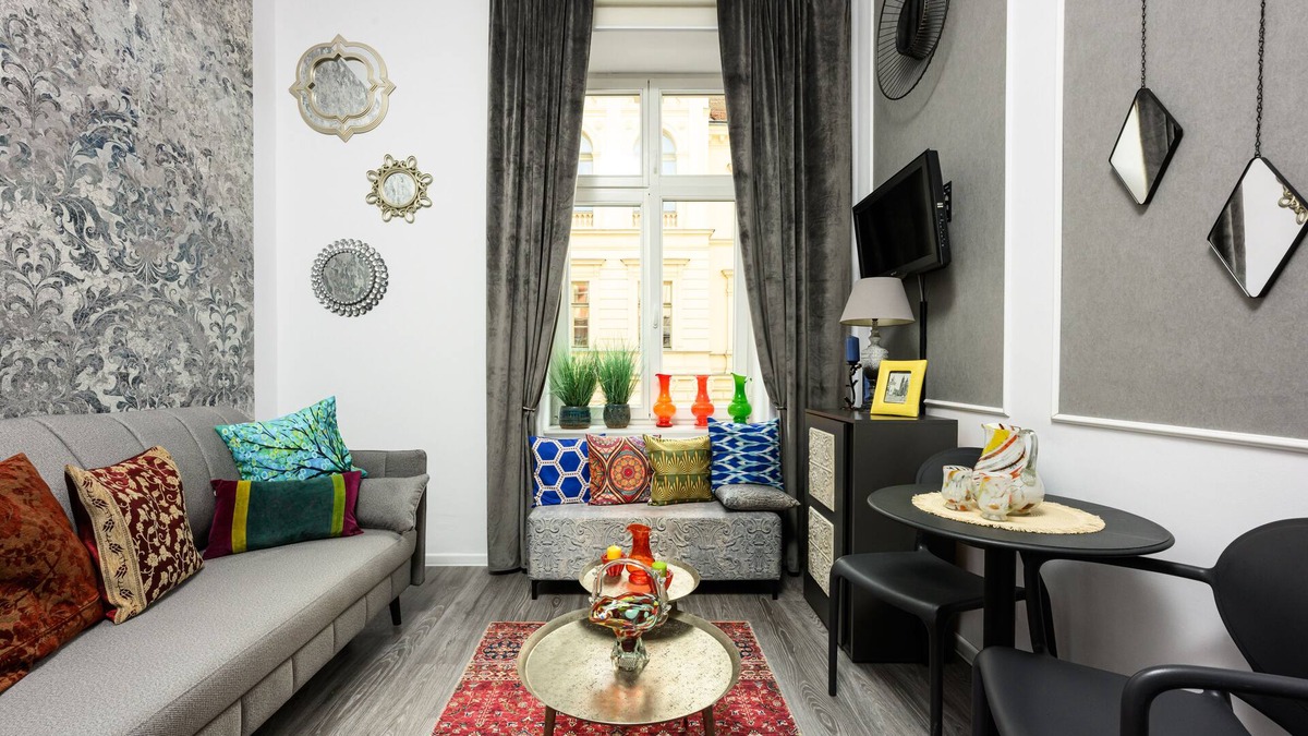 Piasek Południe Apartment | Native Apartments Studencka 25
