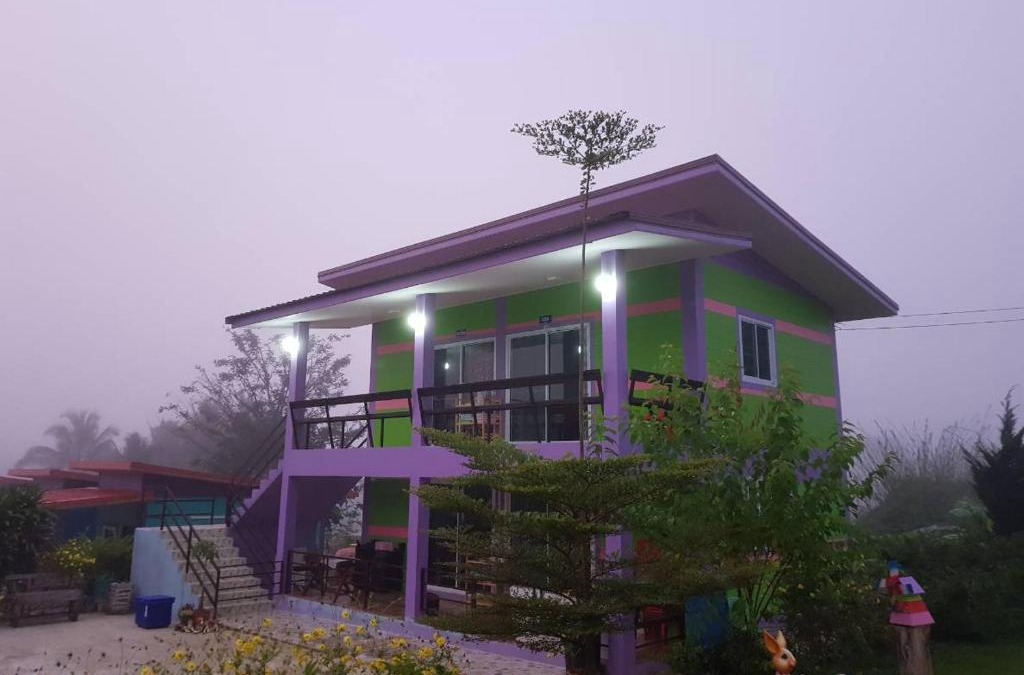 Khao Kho House | Nattamon Khao Kho Resort