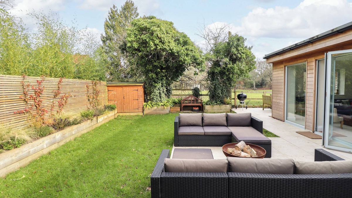 Syderstone Cottage | Natterjacks