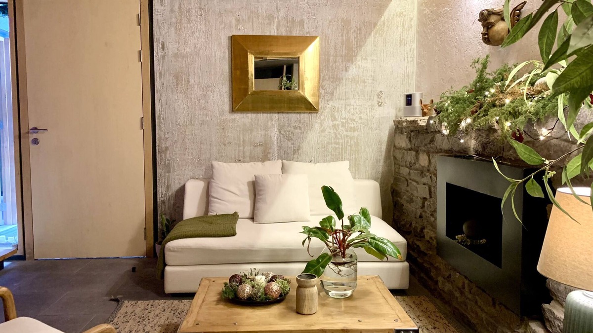 Historic Centre of Puebla Apartment | Natural & Paceful Loft at Historical Downtown