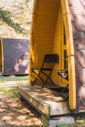 Birstonas Other | Natur Camp Birštonas Small Cabins