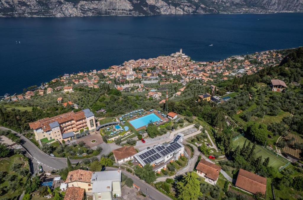 Malcesine Hotel | Natur Resort Panorama