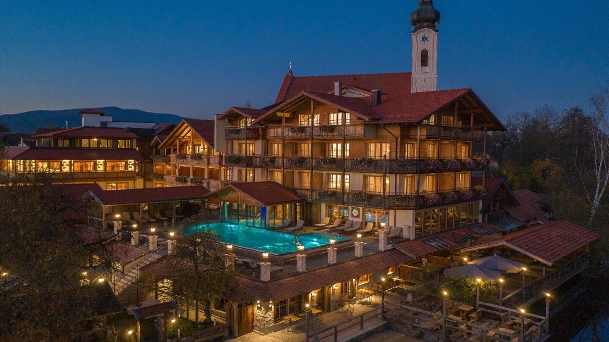 Arnschwang Hotel | Natur- Wohlfühlhotel Brunner Hof OHG