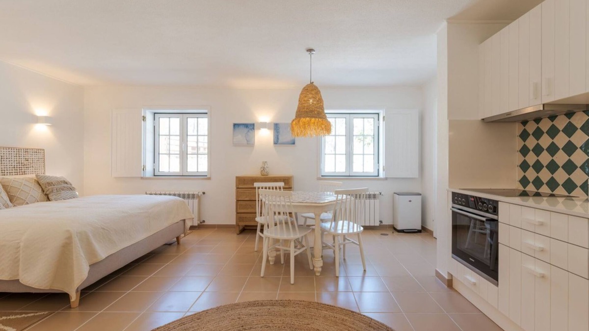Santa Maria do Castelo Apartment | Natura Bliss Studio by Interhome