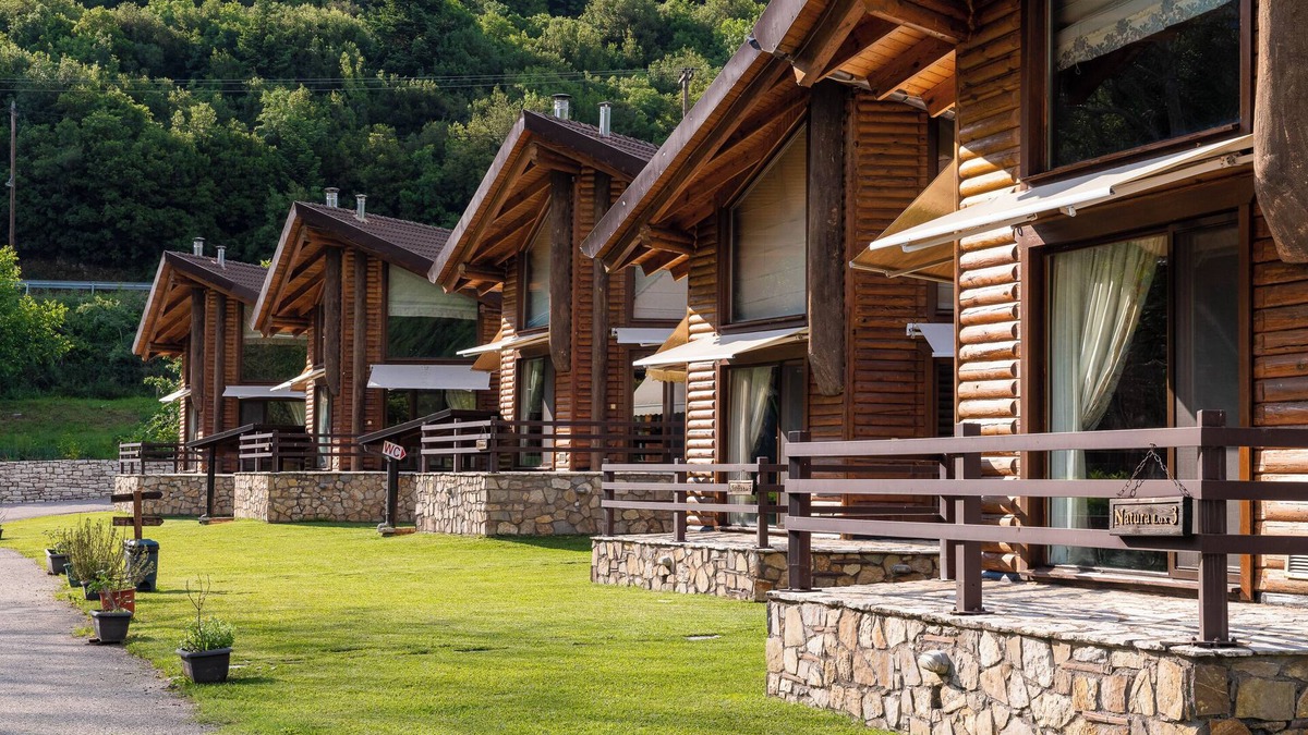 Kakoulioureika Ski Chalet | Natura Chalets