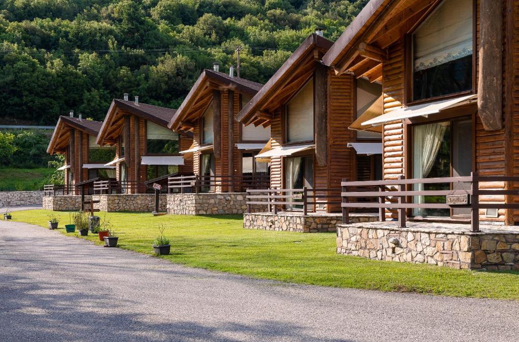 Kakoulioureika Ski Chalet | Natura Chalets