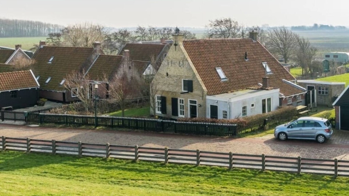 Nes House | Natural cottage in Moddergat