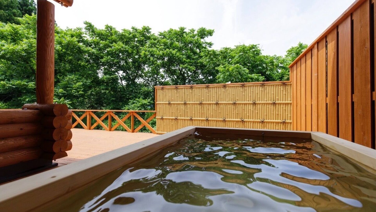Ishikawa Prefecture House | Natural HotSpring with Loghouse/Hakusan Ishikawa