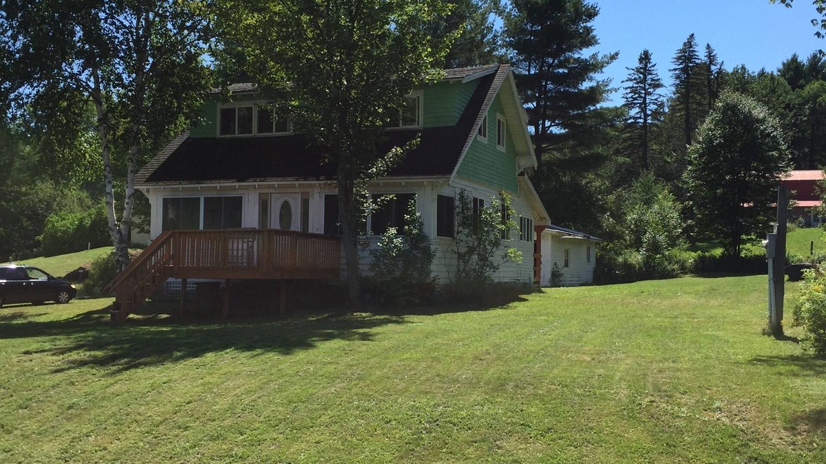Long Lake House | Natural Light, Hardwood Floor, 2-storey Adirondack Home, 3 Bed/2 Bath
