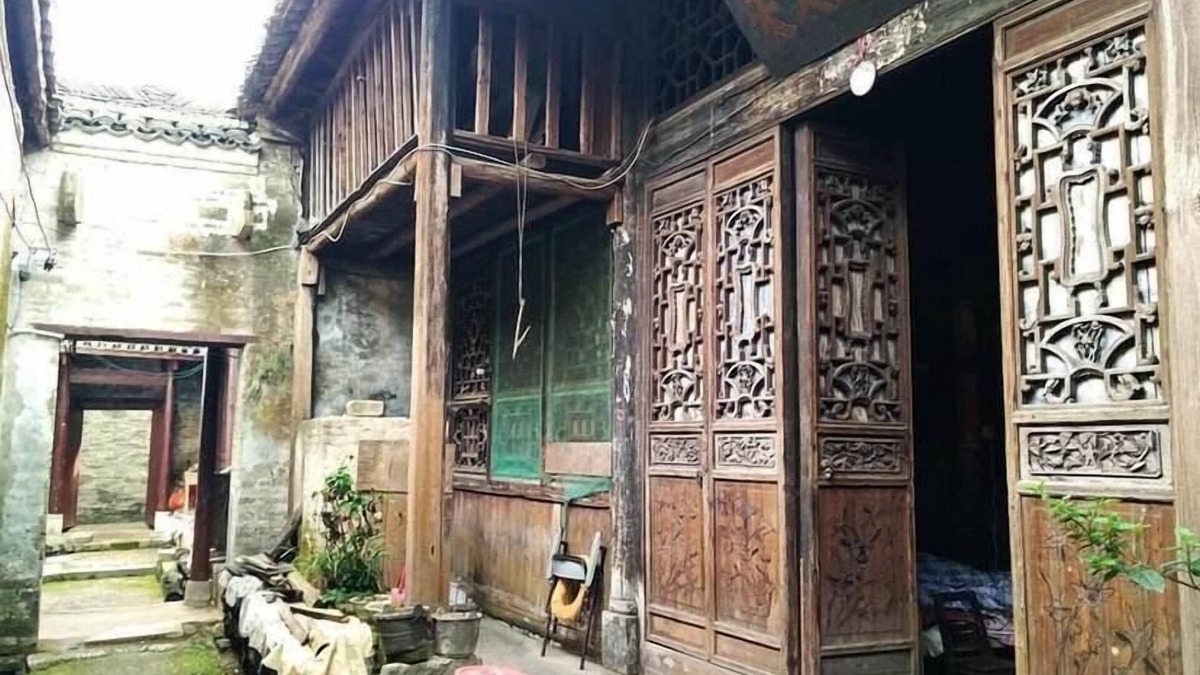 Lingchuan County Cabin | Natural Lodge Homestay