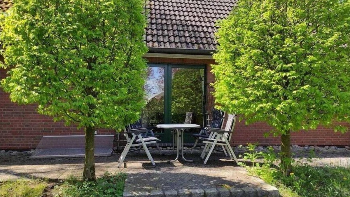 Alt Molln House | Natural Oasis Comfortable Holiday Residence