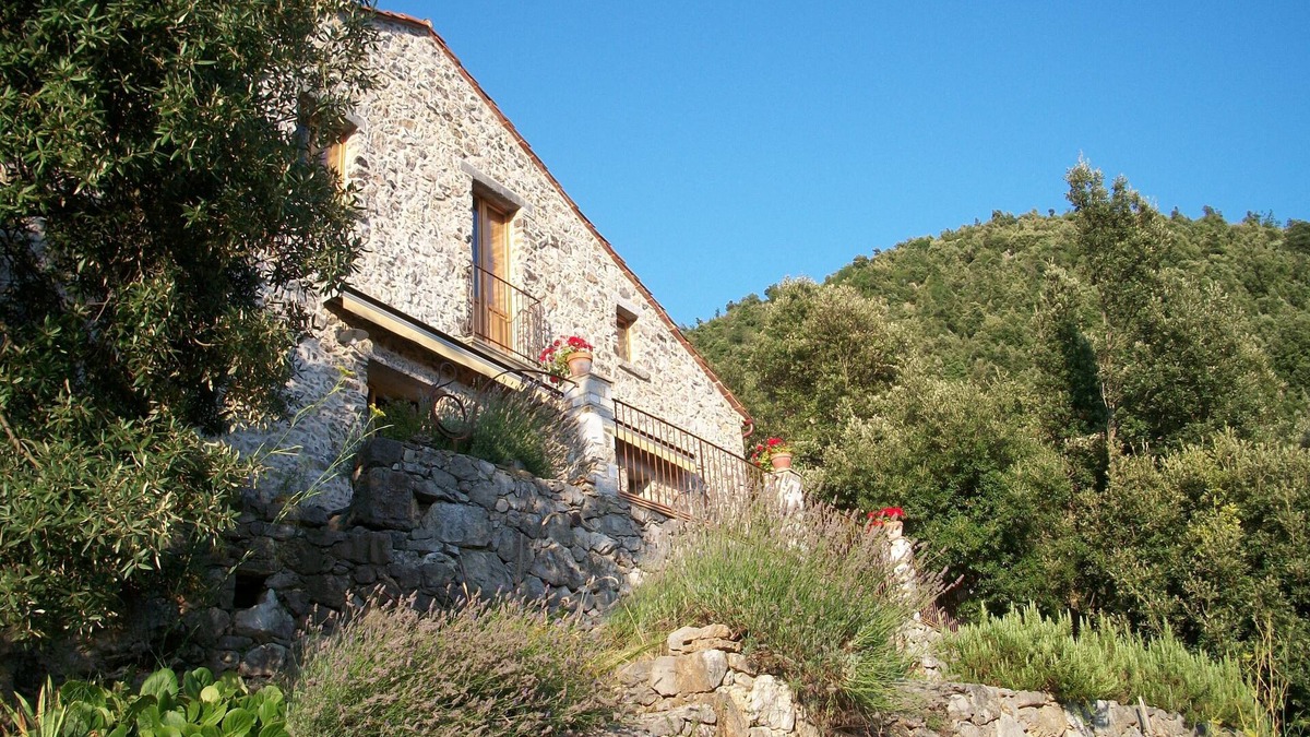 Tortorella House | Natural paradise in southern Cilento, between sea and mountains