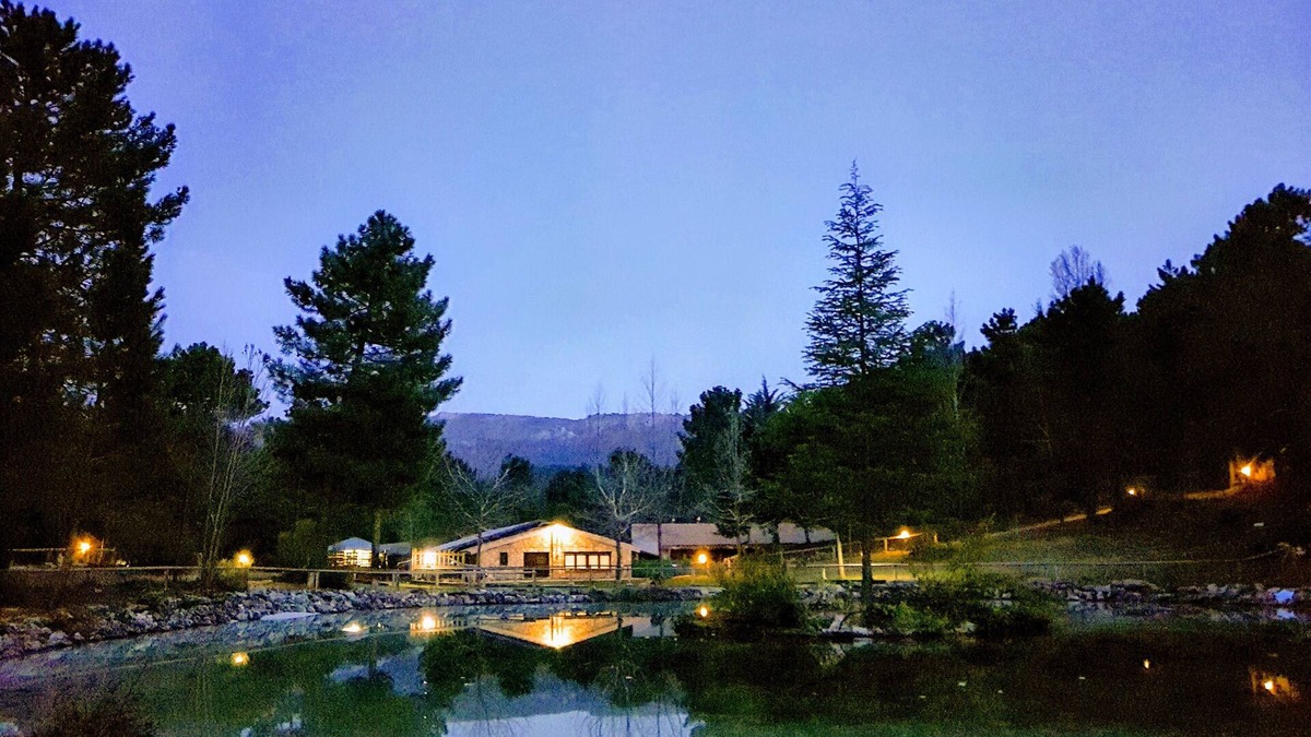Riopar House | NATURAL PARK RÍO MUNDO HOUSE WITH CHARM LAGUNAZO