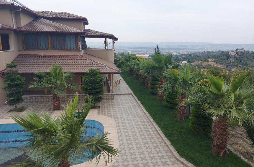 Antakya Villa | NATURAL WONDERFUL VILLA WITH POOL